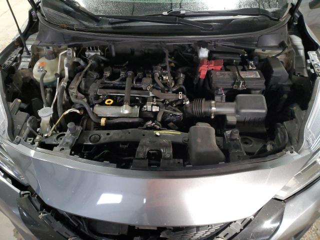 Photo 11 from auction – 2021 NISSAN VERSA SV with VIN 3N1CN8EV2ML844067