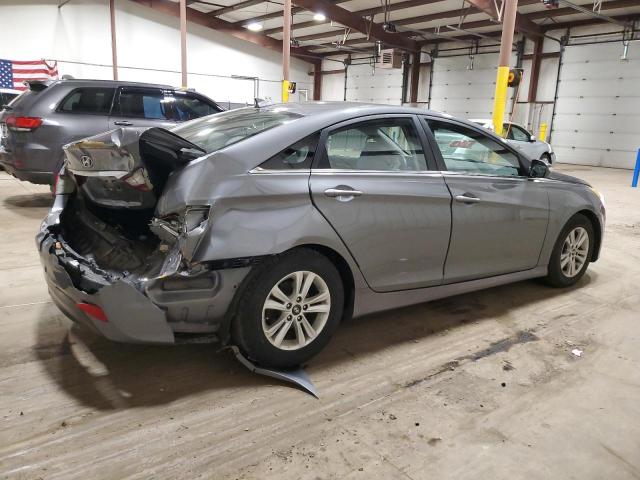 Photo 3 from auction – 2014 HYUNDAI SONATA GLS with VIN 5NPEB4AC2EH811700