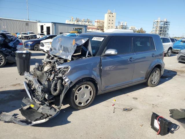TOYOTA SCION XB 2011 with VIN JTLZE4FE2B1125134 - Photo from auction