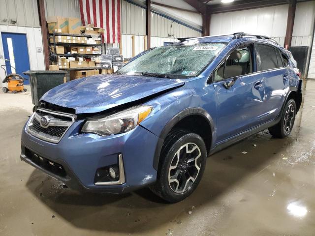 SUBARU CROSSTREK 2017 with VIN JF2GPABC7HG219310 - Photo from auction
