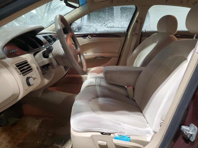 Photo 7 from auction – 2006 BUICK LUCERNE CX with VIN 1G4HP57296U174889