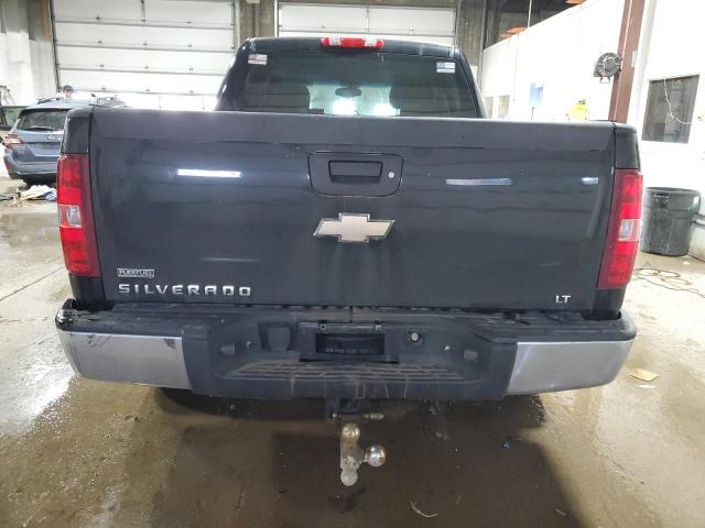 Photo 6 from auction – 2011 CHEVROLET SILVERADO with VIN 3GCPKSE39BG200350