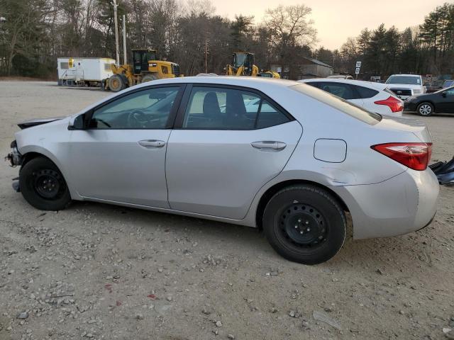 Photo 2 from auction – 2017 TOYOTA COROLLA L with VIN 2T1BURHE2HC898507