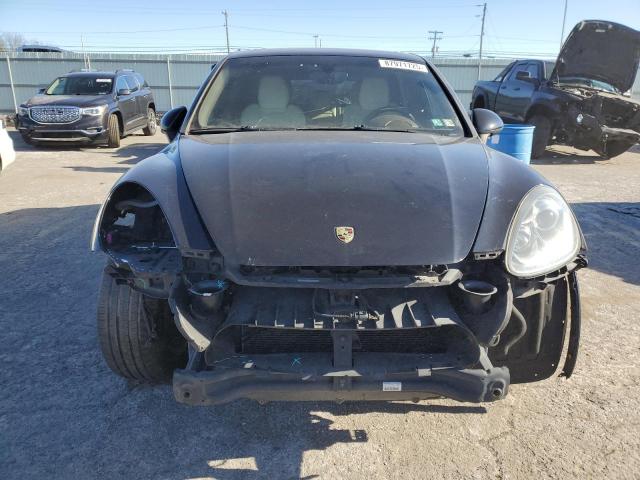 Photo 5 from auction – 2011 PORSCHE CAYENNE S with VIN WP1AB2A29BLA53225