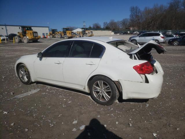 Photo 2 from auction – 2011 INFINITI G37 BASE with VIN JN1CV6AP1BM500020