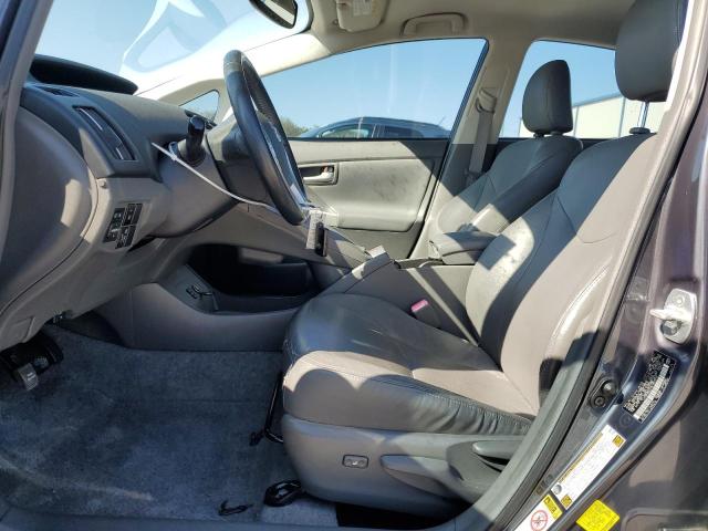 Photo 7 from auction – 2011 TOYOTA PRIUS with VIN JTDKN3DU7B1407092