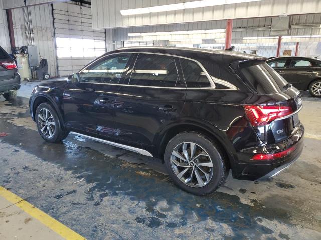 Photo 2 from auction – 2021 AUDI Q5 PREMIUM with VIN WA1AAAFY3M2036046