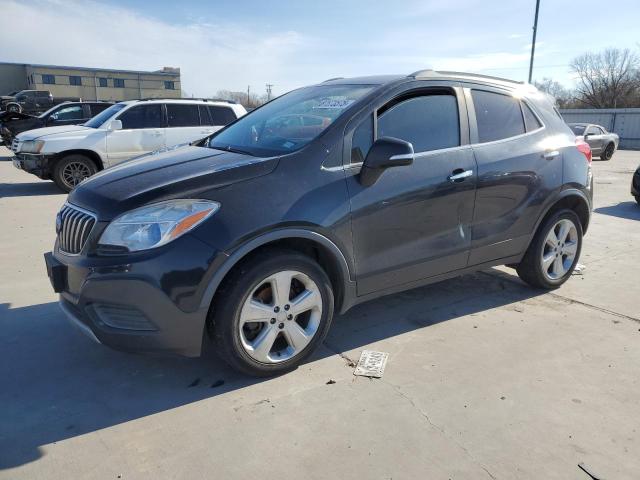 BUICK ENCORE 2016 with VIN KL4CJASB3GB631140 - Photo from auction