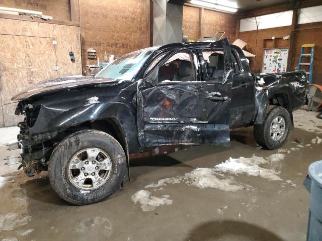 TOYOTA TACOMA DOU 2011 with VIN 3TMLU4EN4BM070422 - Photo from auction