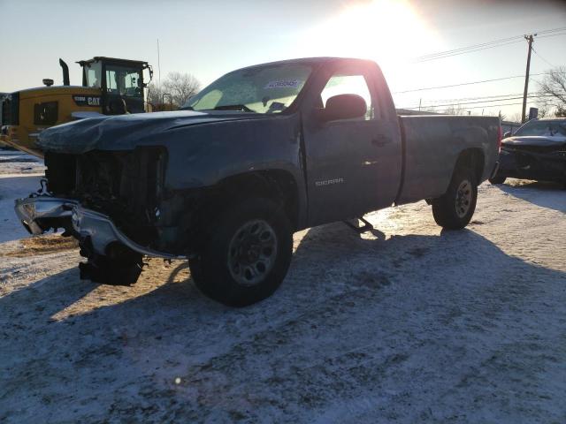 GMC SIERRA K15 2010 with VIN 1GTPKTEA6AZ292200 - Photo from auction