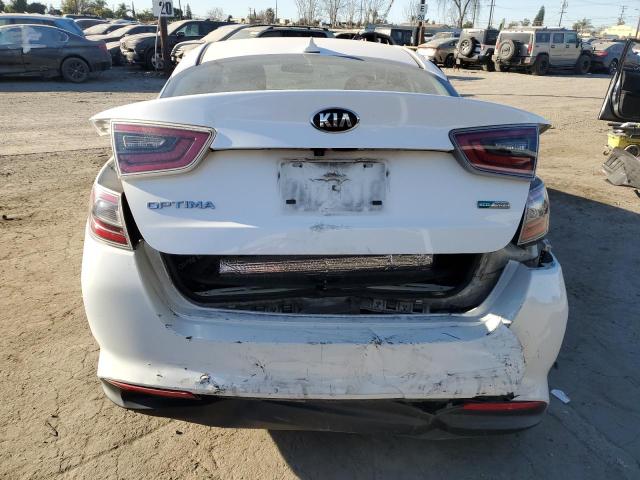 Photo 6 from auction – 2015 KIA OPTIMA HYB with VIN KNAGM4AD4F5088717