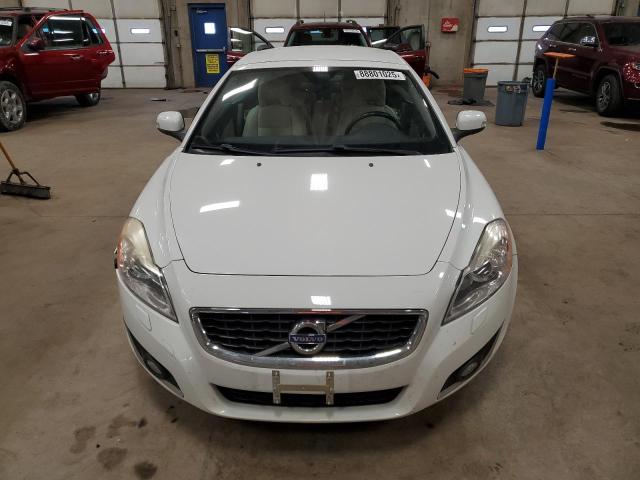 Photo 5 from auction – 2013 VOLVO C70 T5 with VIN YV1672MC8DJ143133