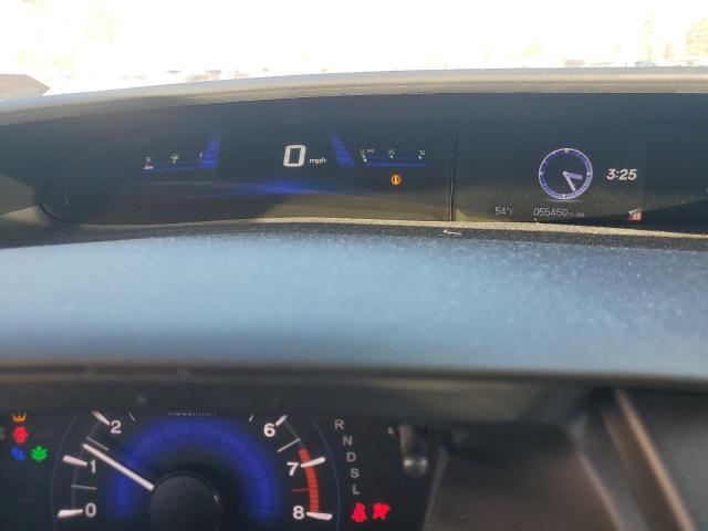 Photo 9 from auction – 2015 HONDA CIVIC LX with VIN 19XFB2F58FE061244