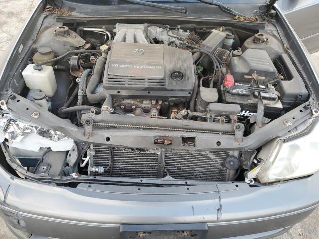 Photo 11 from auction – 2003 TOYOTA AVALON XL with VIN 4T1BF28B73U296443