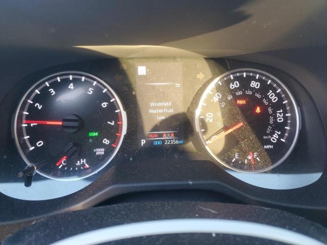 Photo 9 from auction – 2022 TOYOTA RAV4 XLE with VIN 2T3W1RFV9NC204878