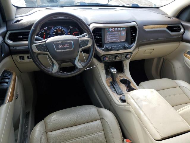 Photo 8 from auction – 2017 GMC ACADIA DEN with VIN 1GKKNPLS6HZ145667