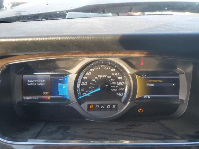 Photo 9 from auction – 2014 FORD TAURUS LIM with VIN 1FAHP2F88EG113982