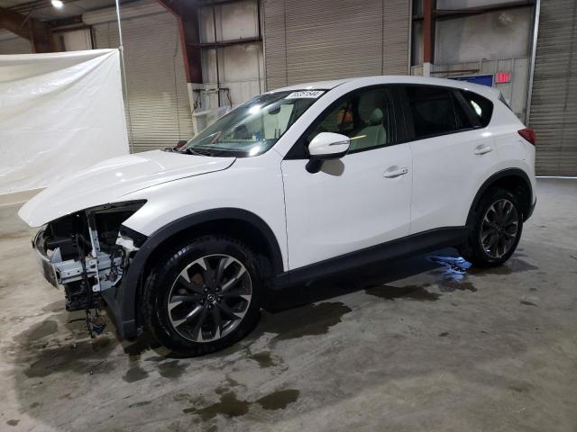 MAZDA CX-5 GT 2016 with VIN JM3KE4DY9G0888170 - Photo from auction