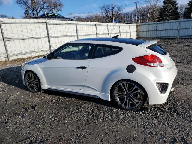 Photo 2 from auction – 2016 HYUNDAI VELOSTER T with VIN KMHTC6AE4GU301371
