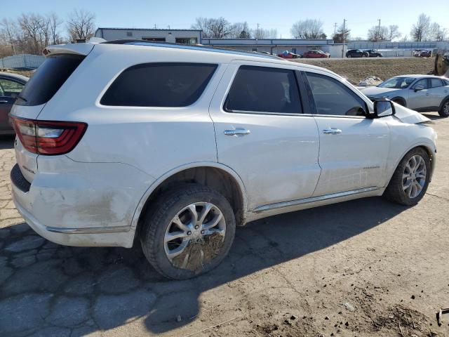 Photo 3 from auction – 2018 DODGE DURANGO CI with VIN 1C4RDJEG0JC400423