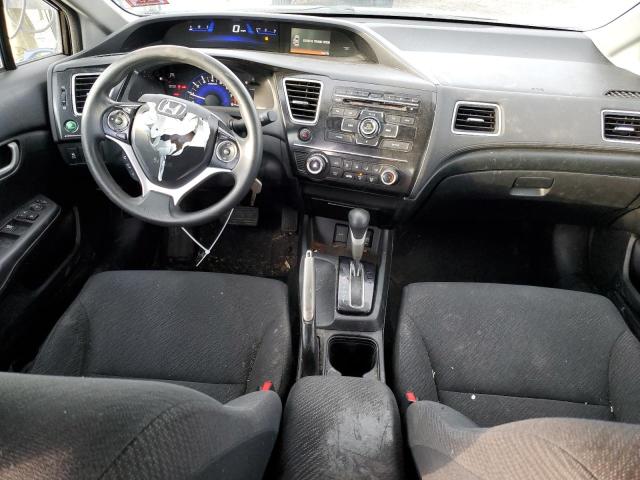 Photo 8 from auction – 2013 HONDA CIVIC LX with VIN 2HGFB2F54DH587602