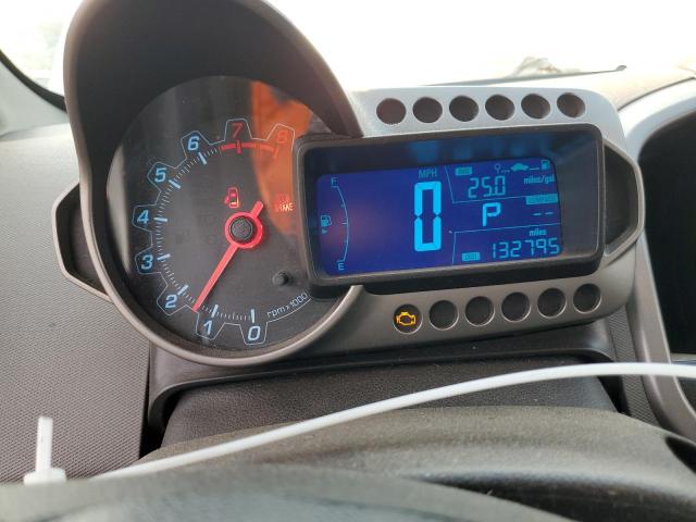 Photo 9 from auction – 2015 CHEVROLET SONIC LTZ with VIN 1G1JE6SB3F4193486