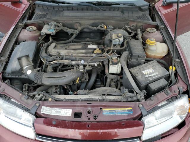 Photo 11 from auction – 2002 SATURN L100 with VIN 1G8JS54FX2Y533997