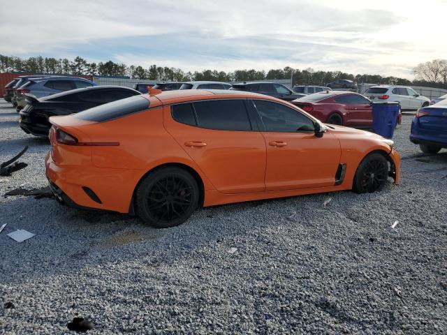Photo 3 from auction – 2021 KIA STINGER GT with VIN KNAE55LC3M6089198
