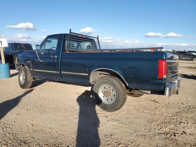 Photo 2 from auction – 1997 FORD F250 with VIN 1FTHF25G6VEB28658