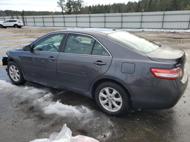 Photo 2 from auction – 2010 TOYOTA CAMRY BASE with VIN 4T1BF3EK0AU018099