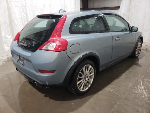 Photo 3 from auction – 2011 VOLVO C30 T5 with VIN YV1672MK1B2196075