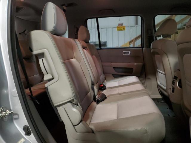 Photo 11 from auction – 2014 HONDA PILOT EX with VIN 5FNYF3H41EB001354