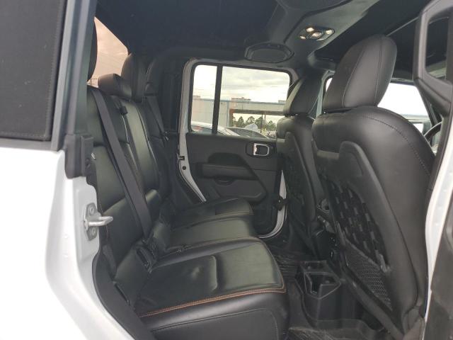 Photo 10 from auction – 2022 JEEP GLADIATOR with VIN 1C6JJTEGXNL101293