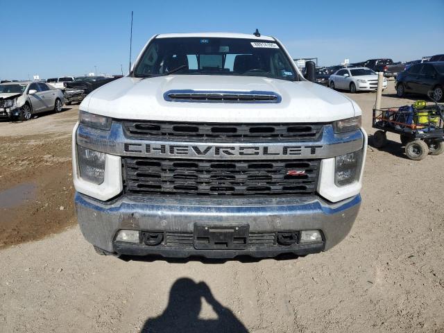Photo 5 from auction – 2022 CHEVROLET SILVERADO with VIN 1GC5YNE76NF161409