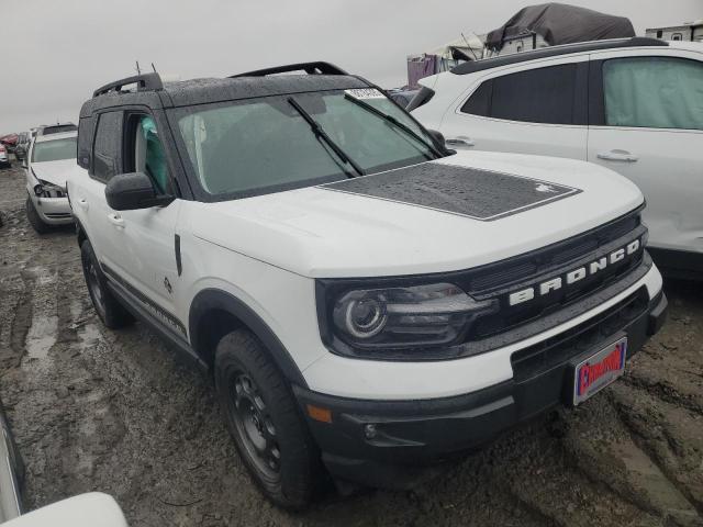 Photo 4 from auction – 2024 FORD BRONCO SPO with VIN 3FMCR9C60RRF13992
