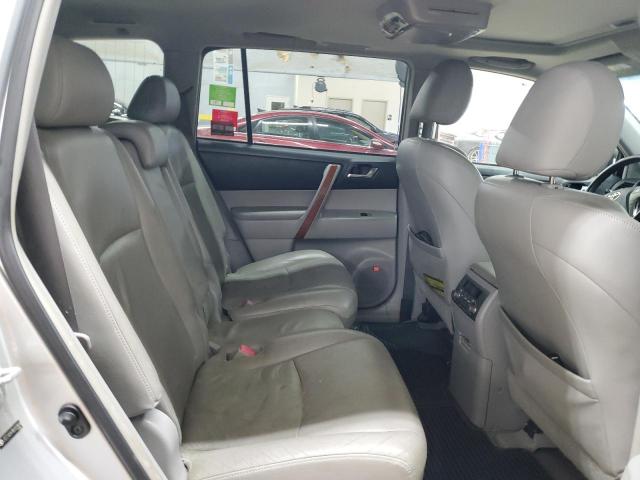 Photo 11 from auction – 2008 TOYOTA HIGHLANDER with VIN JTEES42A782022814