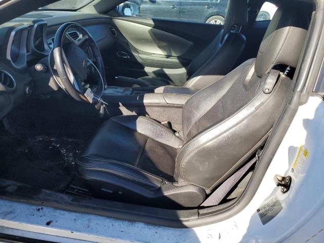 Photo 7 from auction – 2015 CHEVROLET CAMARO LT with VIN 2G1FF1E34F9287917