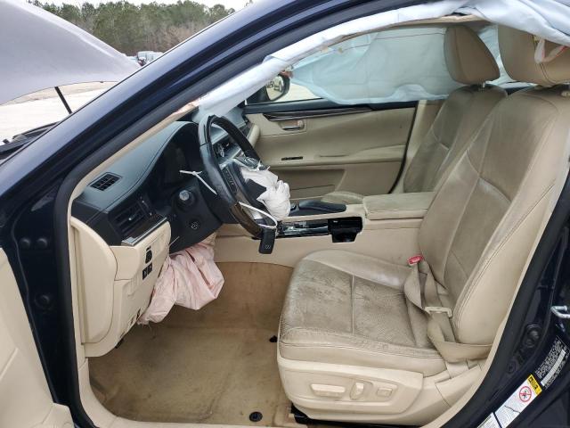 Photo 7 from auction – 2013 LEXUS ES 350 with VIN JTHBK1GG2D2064478