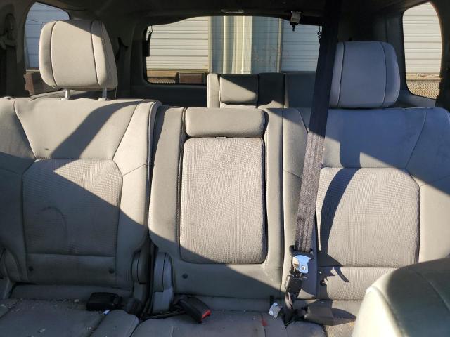 Photo 10 from auction – 2013 HONDA PILOT LX with VIN 5FNYF4H21DB032784
