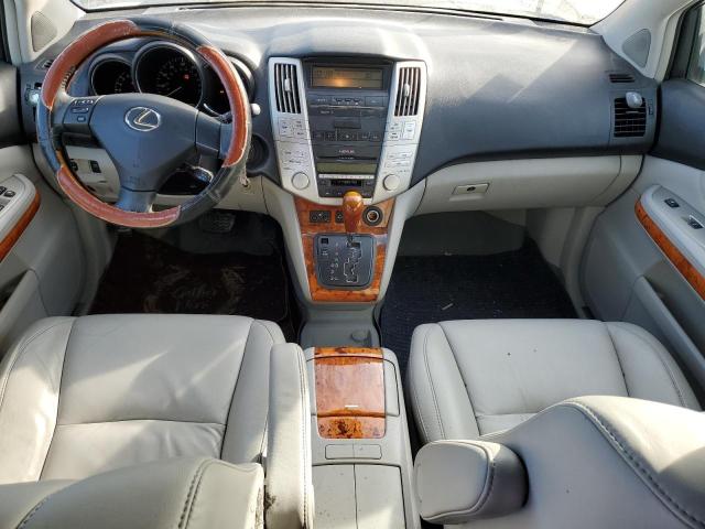 Photo 8 from auction – 2006 LEXUS RX 330 with VIN 2T2HA31U76C105857