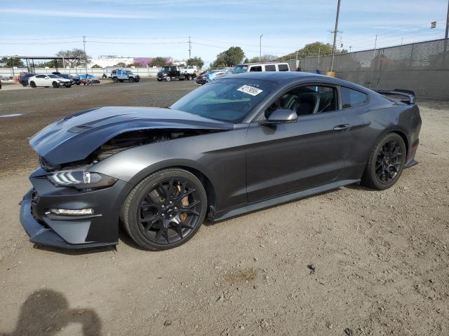 Photo 1 from auction – 2019 FORD MUSTANG with VIN 1FA6P8TH0K5135416