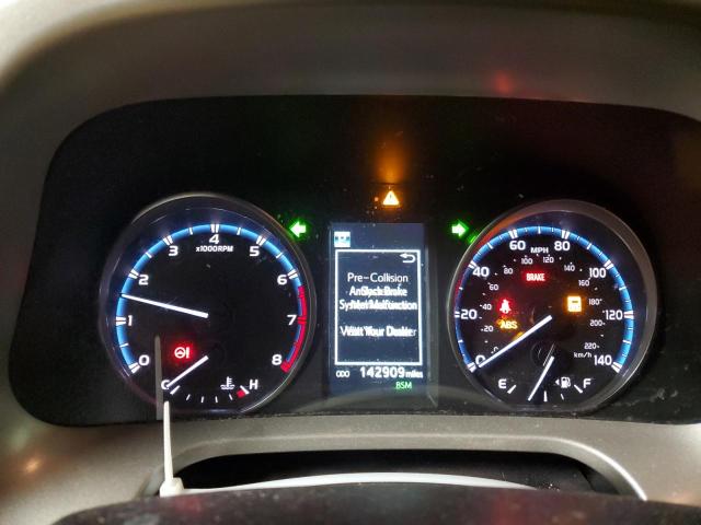 Photo 9 from auction – 2018 TOYOTA RAV4 ADVEN with VIN 2T3RFREVXJW719025