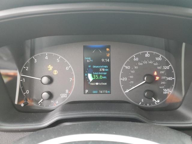 Photo 9 from auction – 2024 TOYOTA COROLLA LE with VIN 5YFB4MDE5RP173221