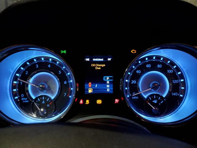 Photo 9 from auction – 2012 CHRYSLER 300 with VIN 2C3CCAAG2CH115774