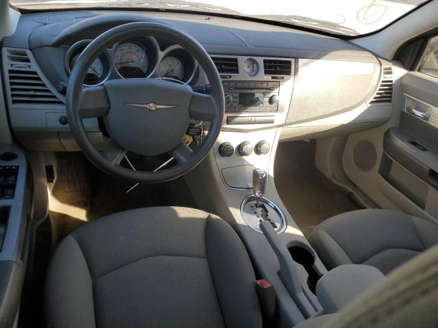 Photo 8 from auction – 2007 CHRYSLER SEBRING TO with VIN 1C3LC56K97N523593