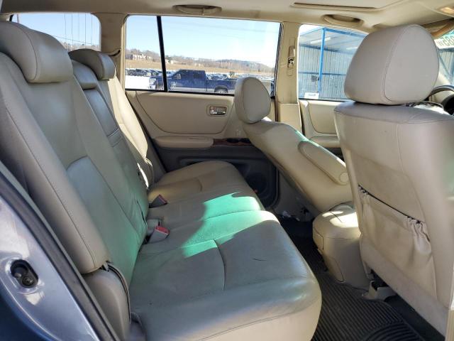 Photo 11 from auction – 2006 TOYOTA HIGHLANDER with VIN JTEEW21A660017719
