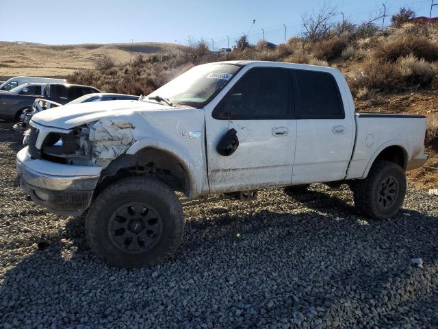 FORD F150 SUPER 2003 with VIN 1FTRW08L63KD67501 - Photo from auction