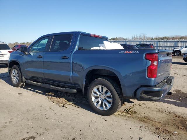 Photo 2 from auction – 2024 CHEVROLET SILVERADO with VIN 1GCPDBEK6RZ311501