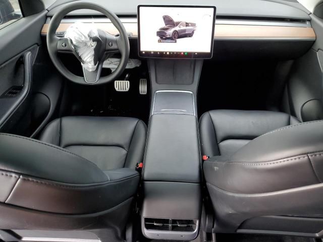 Photo 8 from auction – 2022 TESLA MODEL Y with VIN 7SAYGDEF2NF408756