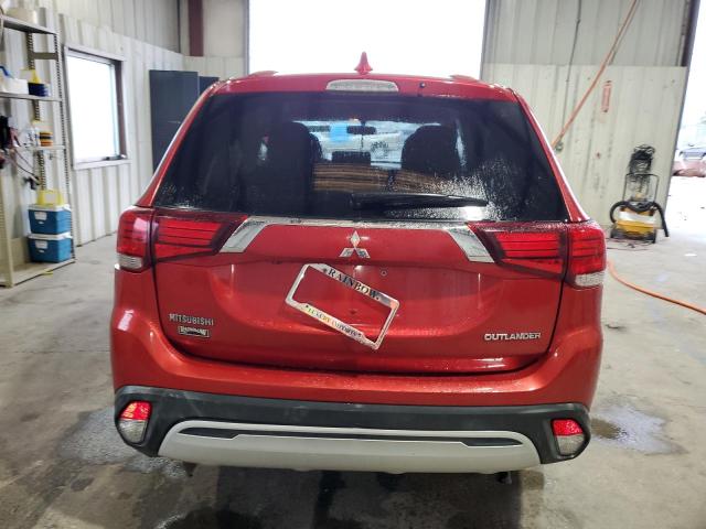 Photo 6 from auction – 2019 MITSUBISHI OUTLANDER with VIN JA4AD2A33KZ029319